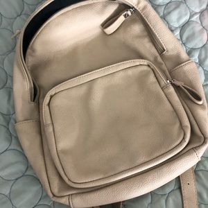 F21 BACKPACK PURSE